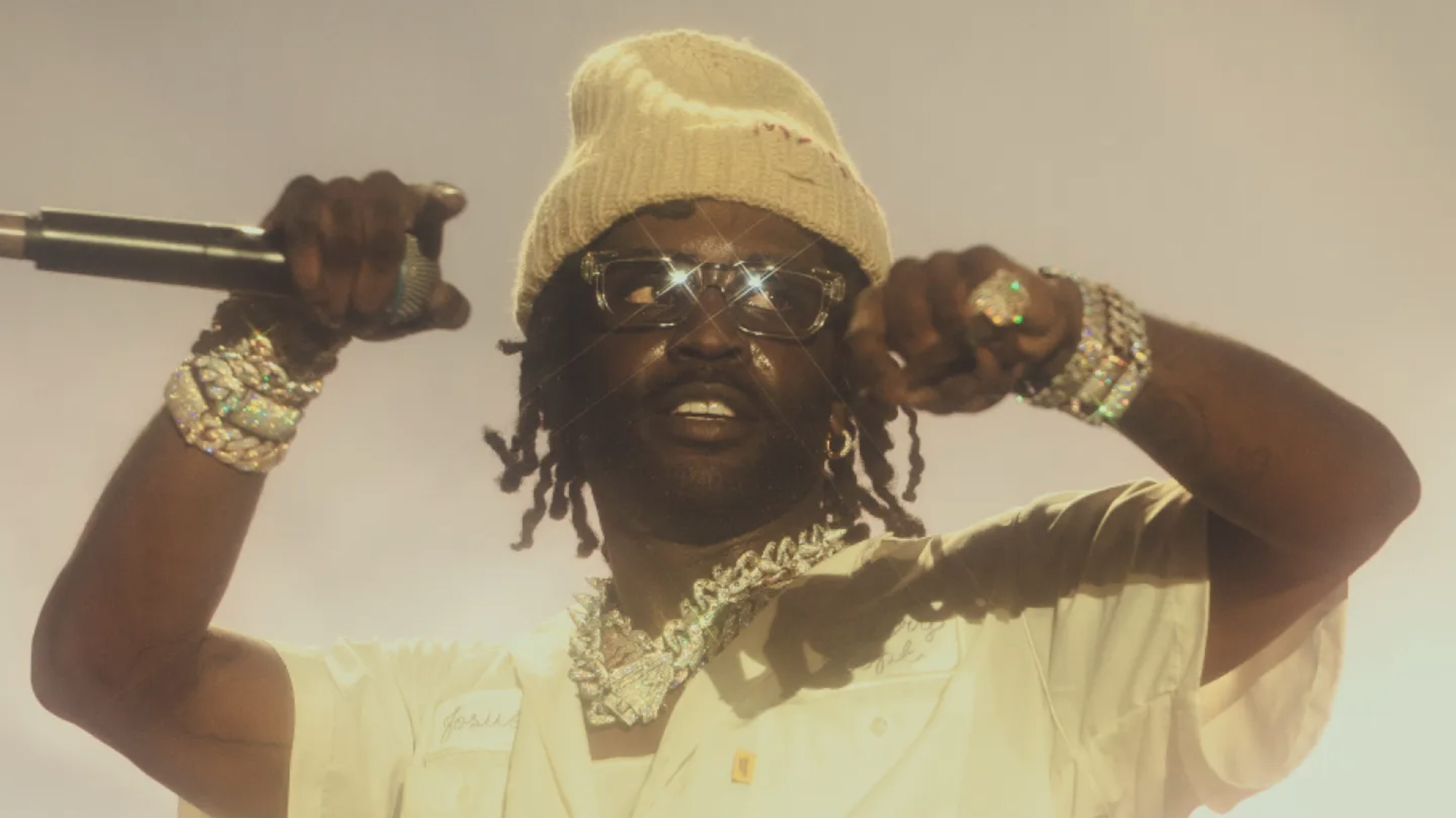 Rapper Chief Keef looks to Light Up the Stage at the Hollywood Palladium